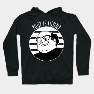 Poop is Funny Hoodie